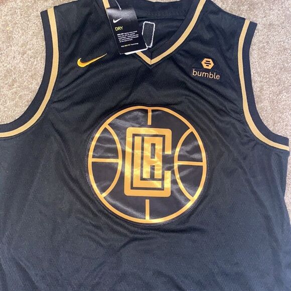 Nike la clippers Leonard no.2 Jersey size 54 - Picture 2 of 5